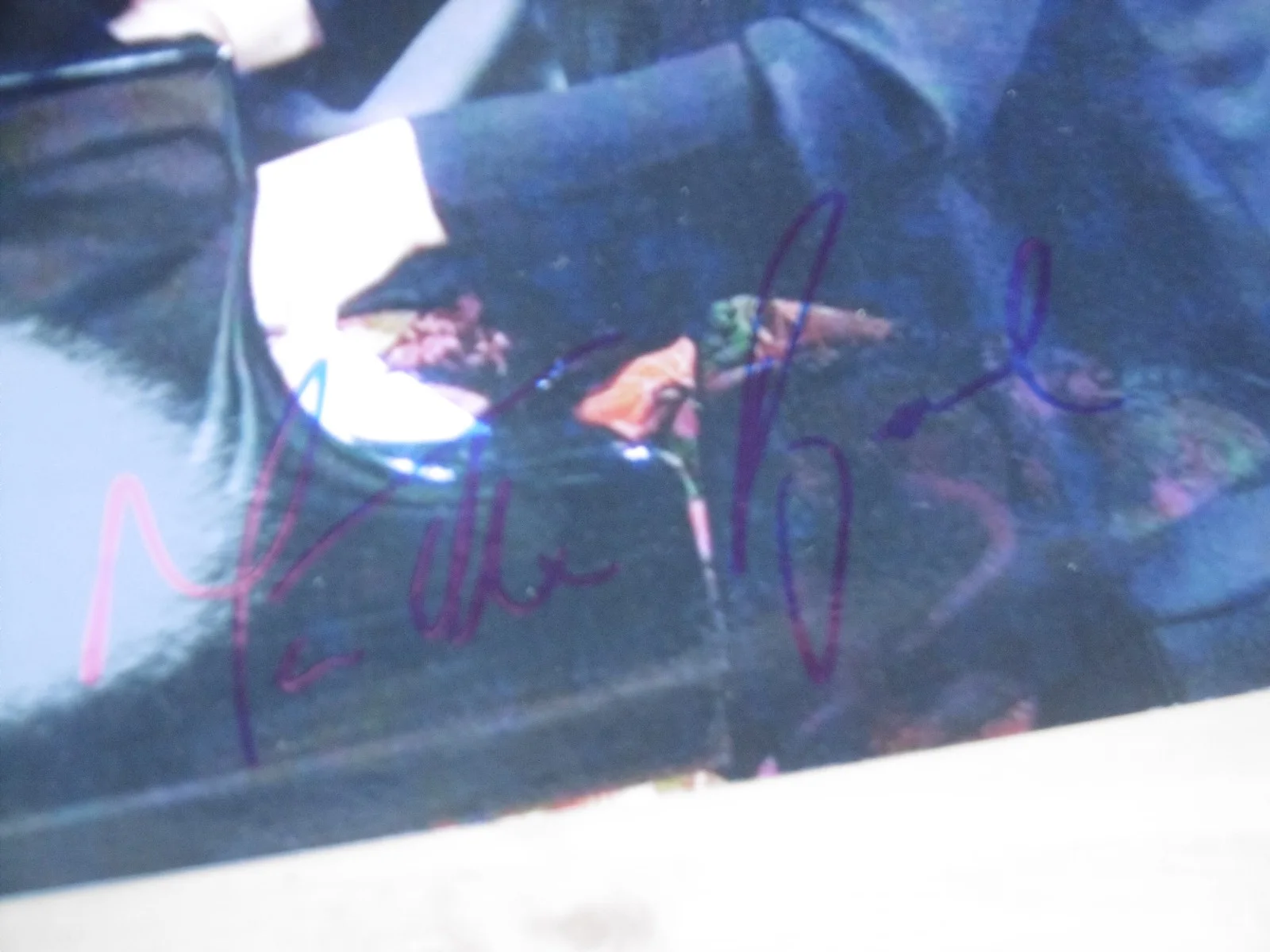 Martha Argerich signed 8x10 inch photo autograph, image 2