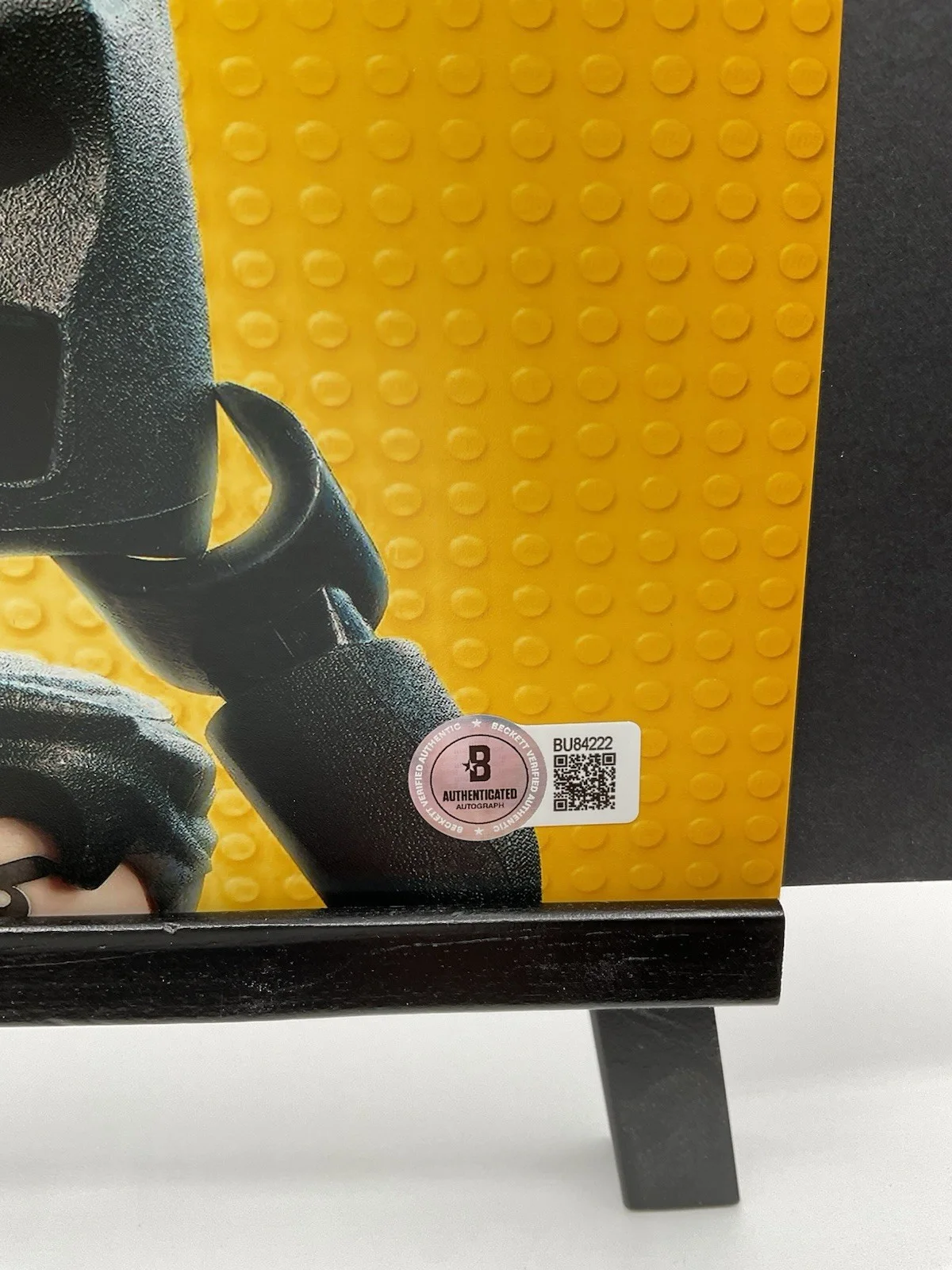 Will Arnett — Will Arnett Signed 8x10 Lego Batman signed photo BAS autographed Smartless auto, image 3