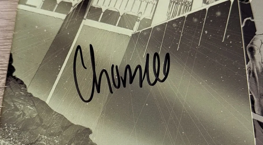 Chumlee — Chumlee Pawn Stars Autographed Signed New Universal Comic Book PSA COA, изображение 3