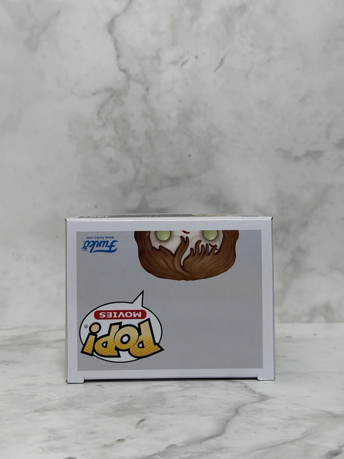 Linda Blair — Funko Pop! Linda Blair Signed Regan #1967 The Exorcist with Bloody Protector, image 5