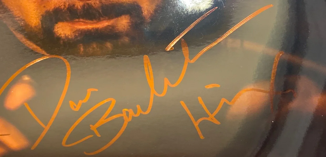 James Bond Autograph 7x10 Photo- Dave Bautista As Mr. Hinx In “SPECTRE”., изображение 4