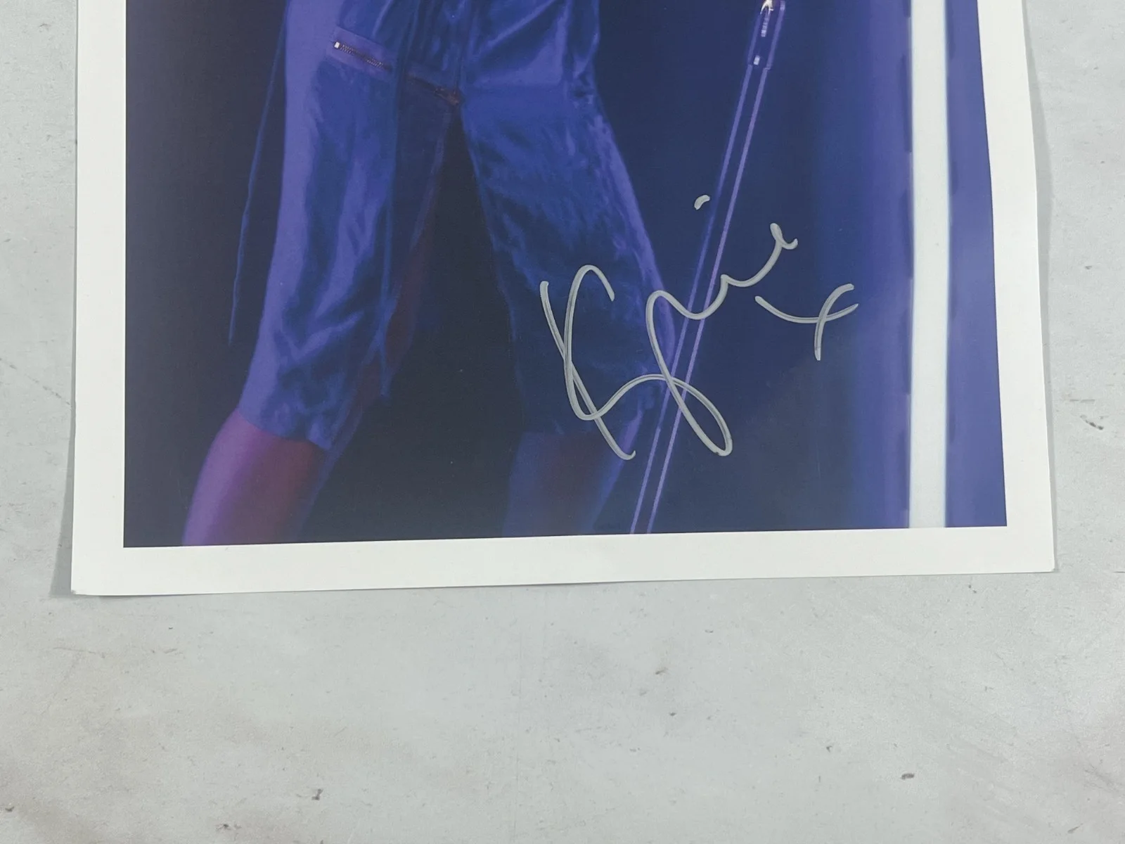 SEALED Kylie Minogue Disco CD With Hand Signed Photo, image 3
