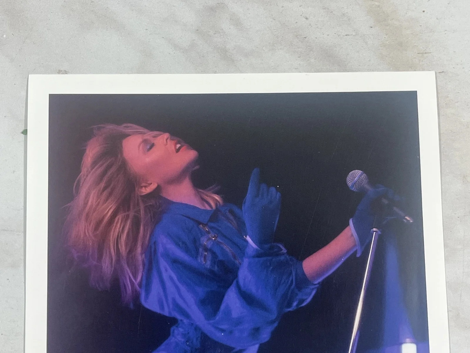 SEALED Kylie Minogue Disco CD With Hand Signed Photo, image 4
