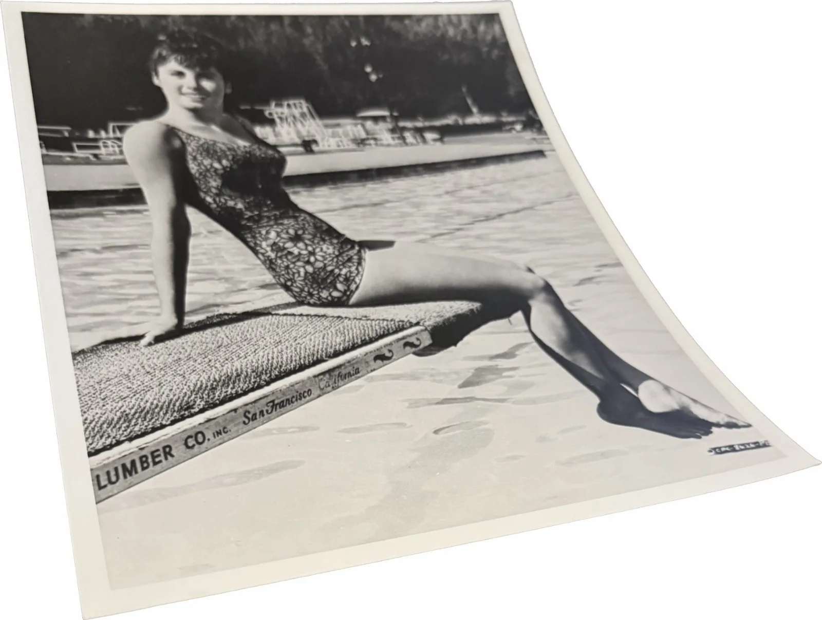 Stephanie Powers 8 x 10, image 2