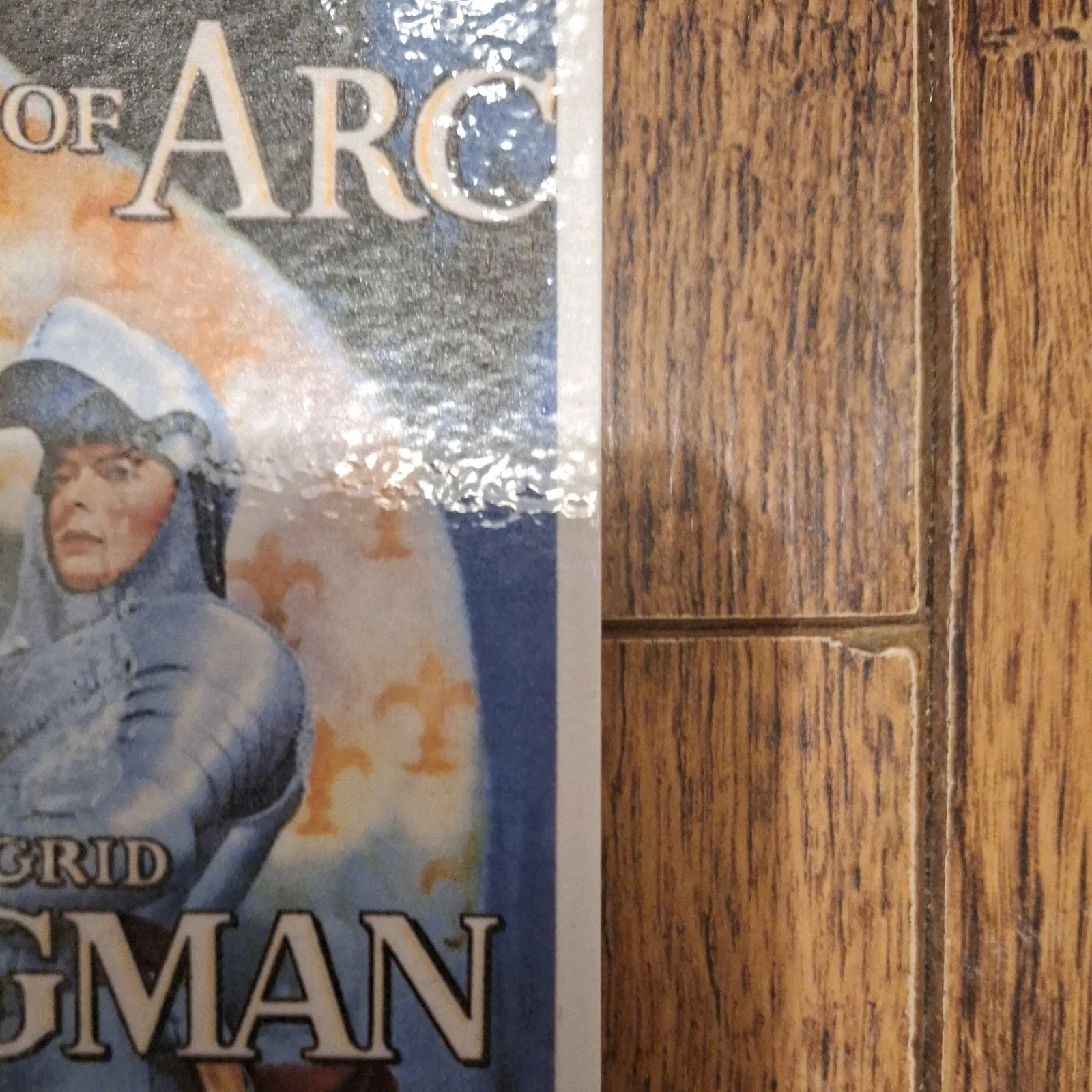 VINTAGE Style "Joan of Arc" 1948 Release Film Poster Modern Art Postcard, изображение 4