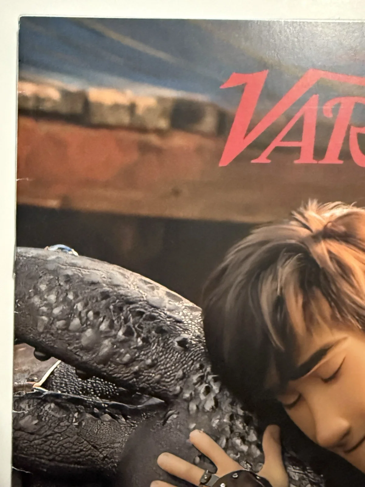 Dean DeBlois — DEAN DEBLOIS SIGNED VARIETY PROGRAM HOW TO TRAIN YOUR DRAGON BECKETT BT55345, image 4