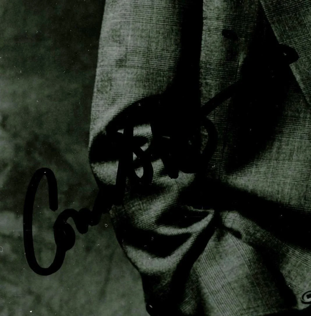 Conan O'Brien Signed Photo, image 2