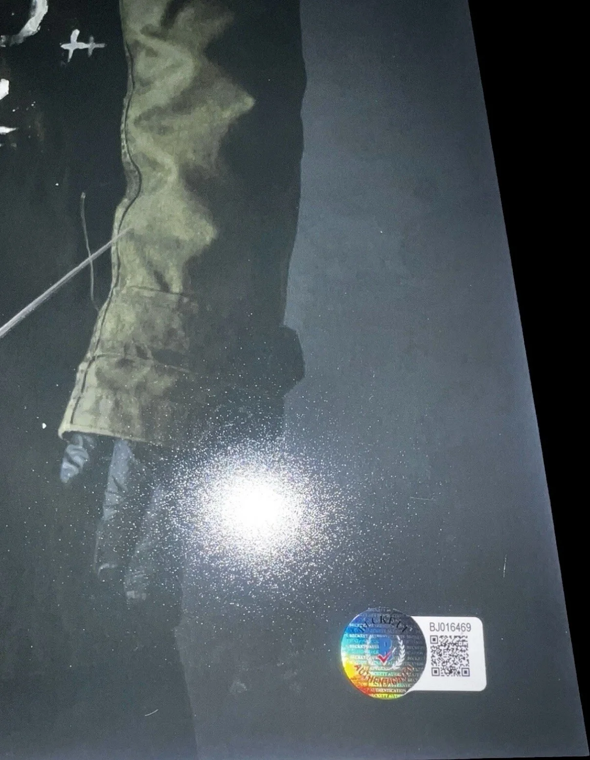 Paul Dano — PAUL DANO SIGNED AUTOGRAPH 11x14 PHOTO THE BATMAN RIDDLER BJ016469, image 2