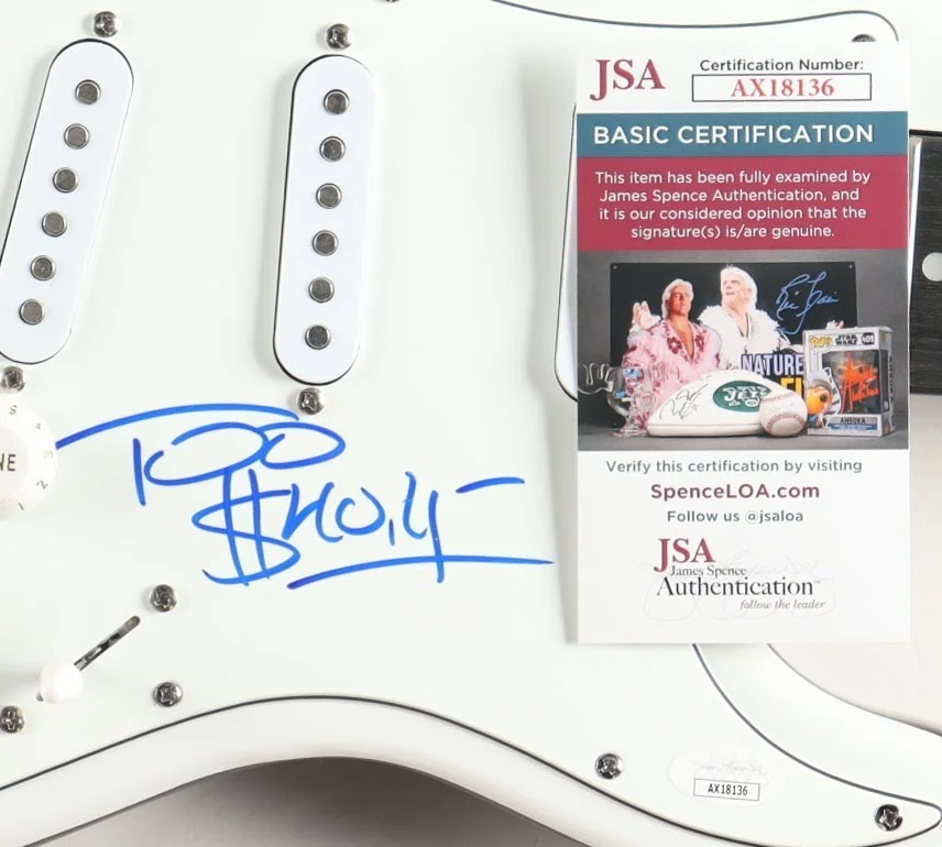 Too Short Signed 39" Electric Guitar (JSA), image 3