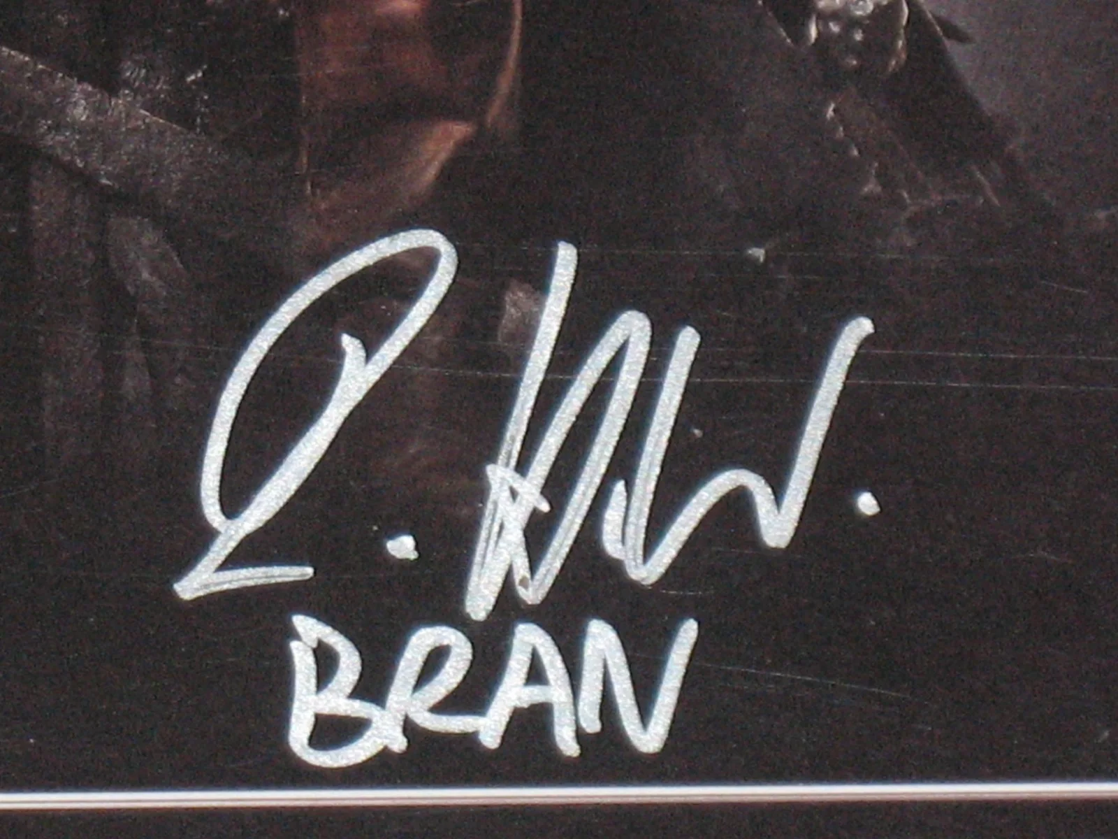 Isaac Hempstead Wright — Isaac Hempstead Wright Signed Autograph 11x17 Photo Certified Game of Thrones, image 2