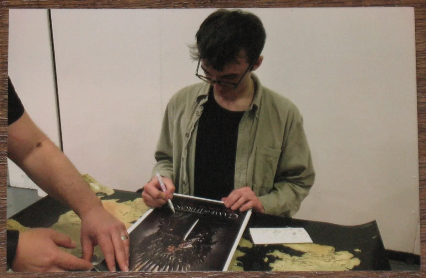 Isaac Hempstead Wright — Isaac Hempstead Wright Signed Autograph 11x17 Photo Certified Game of Thrones, image 5