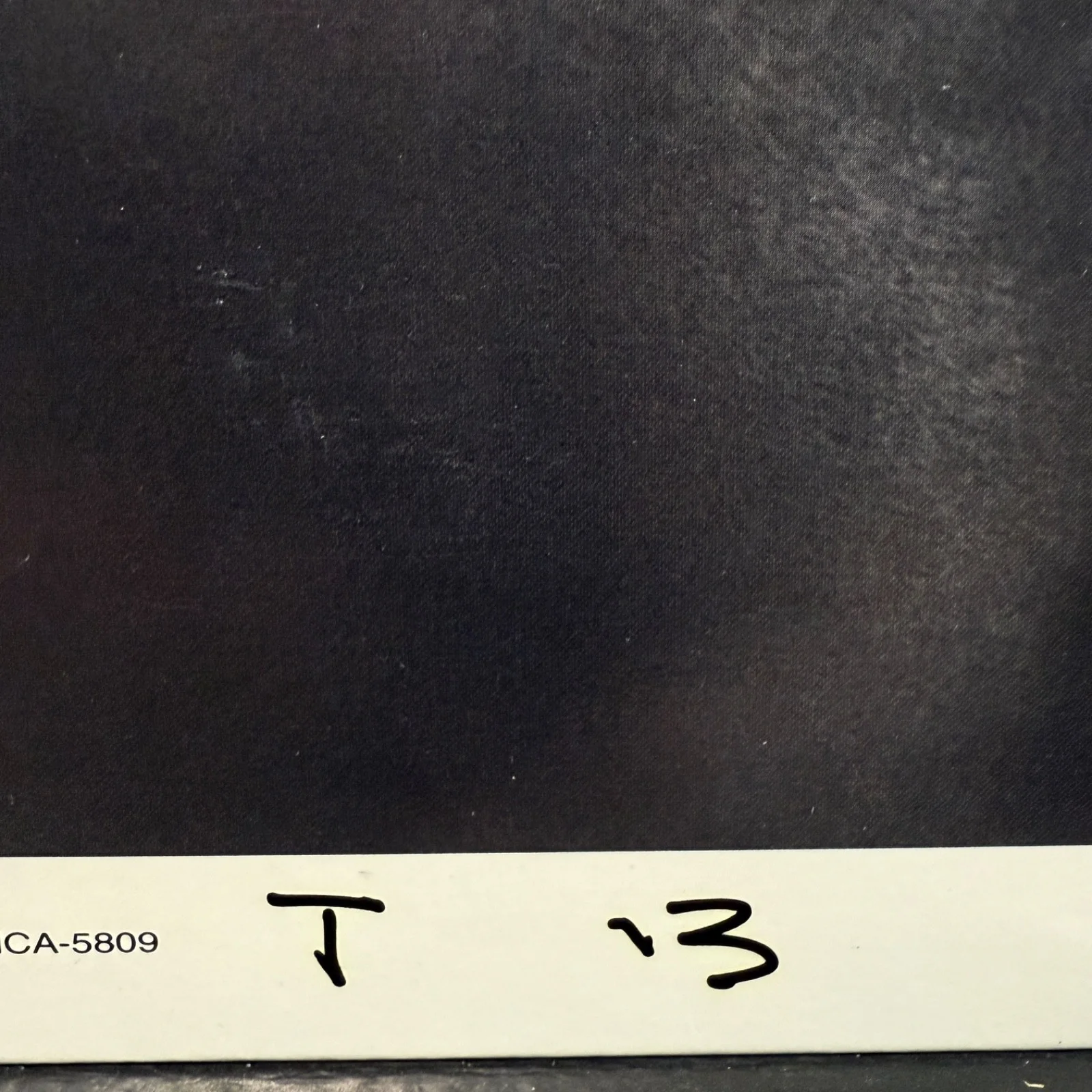 T BONE BURNETT - AUTOGRAPH!! Signed VINYL LP USA MCA-5809 GOLD PROMO STAMP NM!, image 2