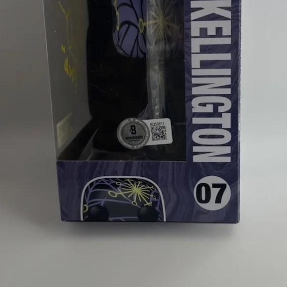 Chris Sarandon — CHRIS SARANDON SIGNED DISNEY JACK SKELLINGTON FUNKO POP BAS BECKETT EXCLUSIVE, изображение 4
