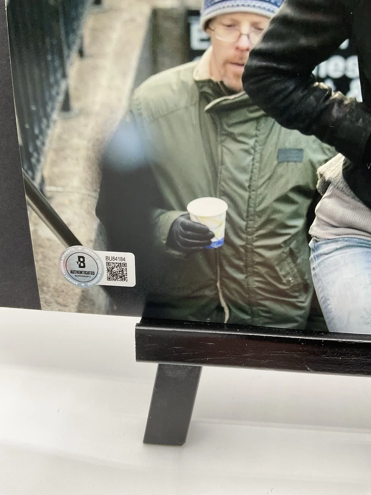 Krysten Ritter — Krysten Ritter signed 8x10 Jessica Jones signed photo Marvel signed photo BAS, image 3