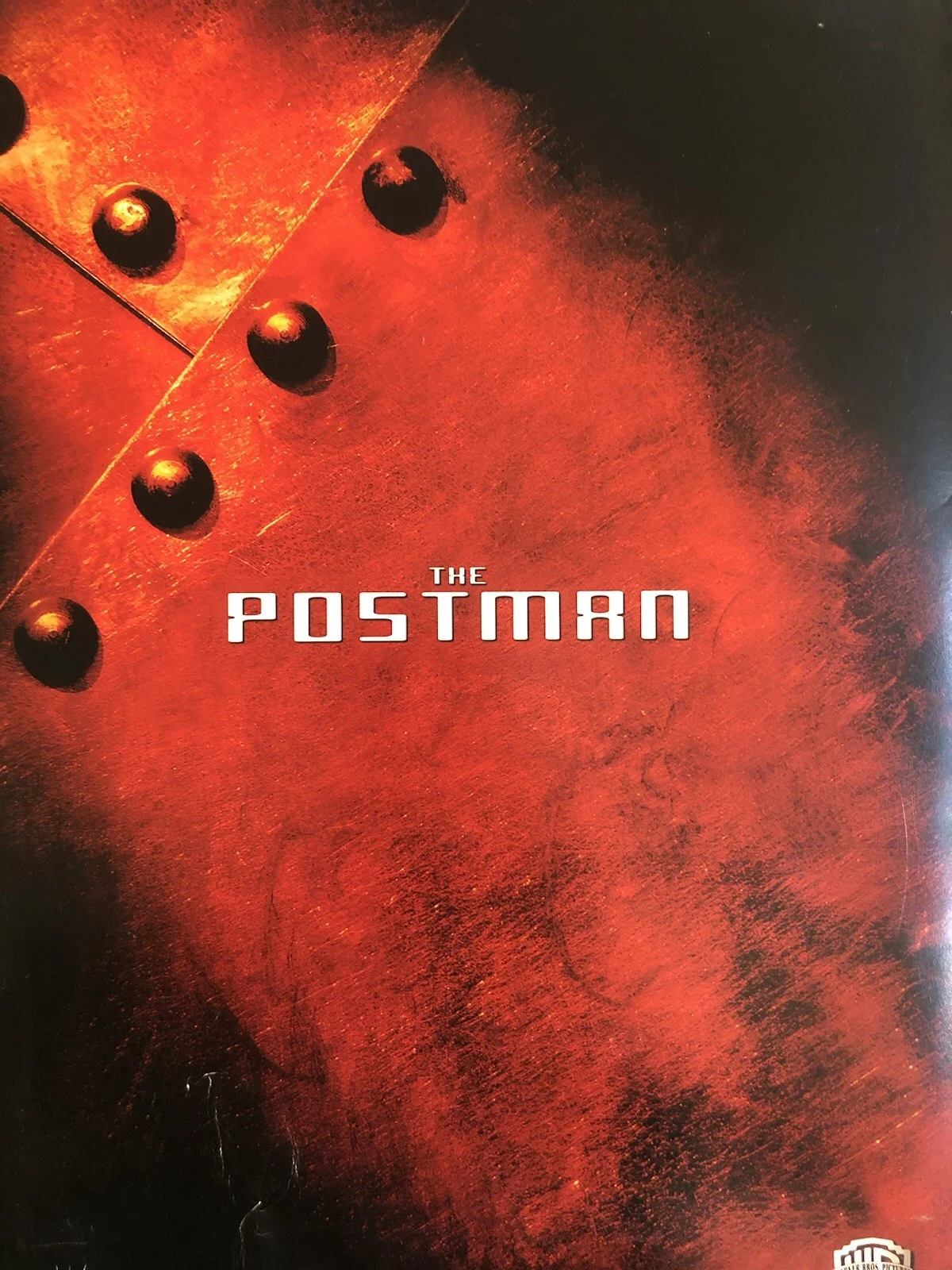 Cinema Press Pack- The Postman- Kevin Costner, Olivia Williams, James Russo, изображение 2