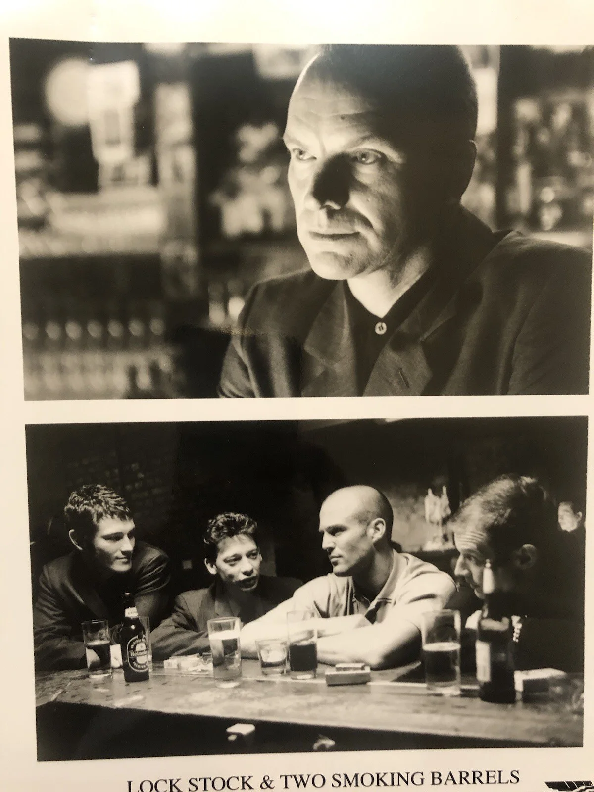 Cinema Press Pack Lock Stock & Two Smoking Barrels - Guy Ritchie Movie Collect, image 2