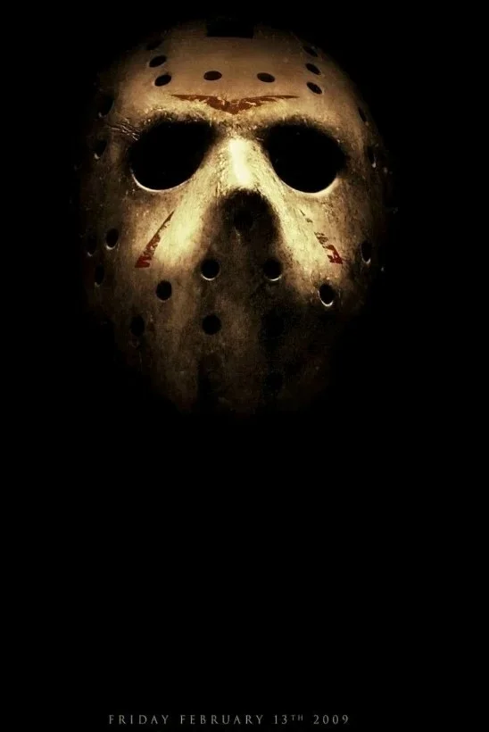 Friday The 13th ( One Sheet) 2009 D/S EX 30 x 40 Inches, image 3