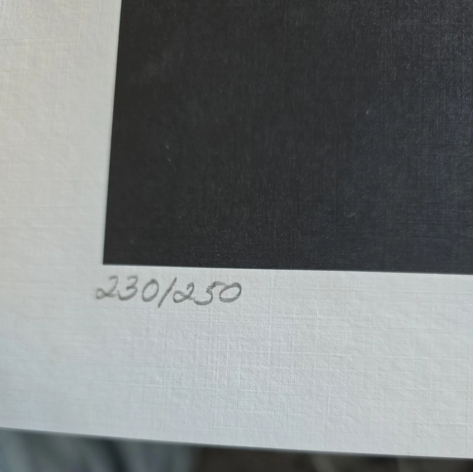 James O'barr — James O'Barr 230/250 Signed The Crow The Etrocity Exhibition WATER DAMAGE, image 2