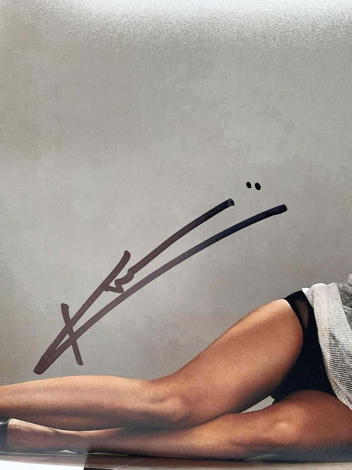 Katheryn Winnick — Katheryn Winnick signed 8x10 Vikings signed 8x10 Sexy signed photo auto BAS, изображение 2