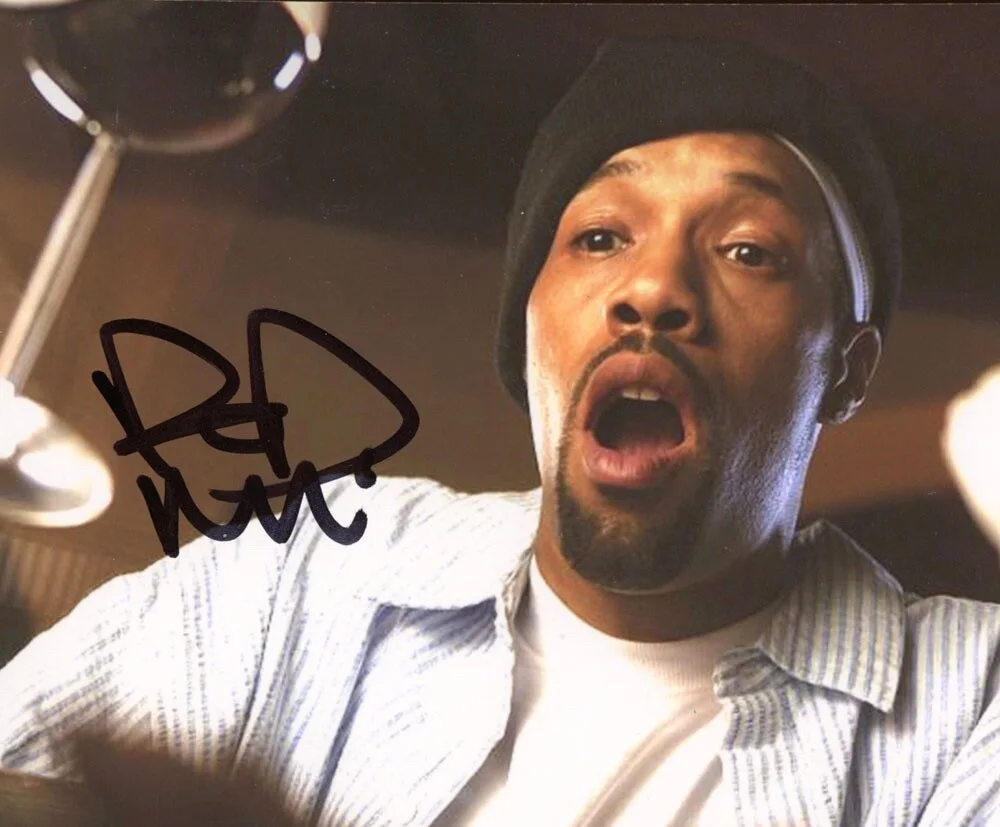 REDMAN — Rapper REDMAN signed "SEED OF CHUCKY" 8x10 Photo EXACT PROOF g ACOA COA, image 5