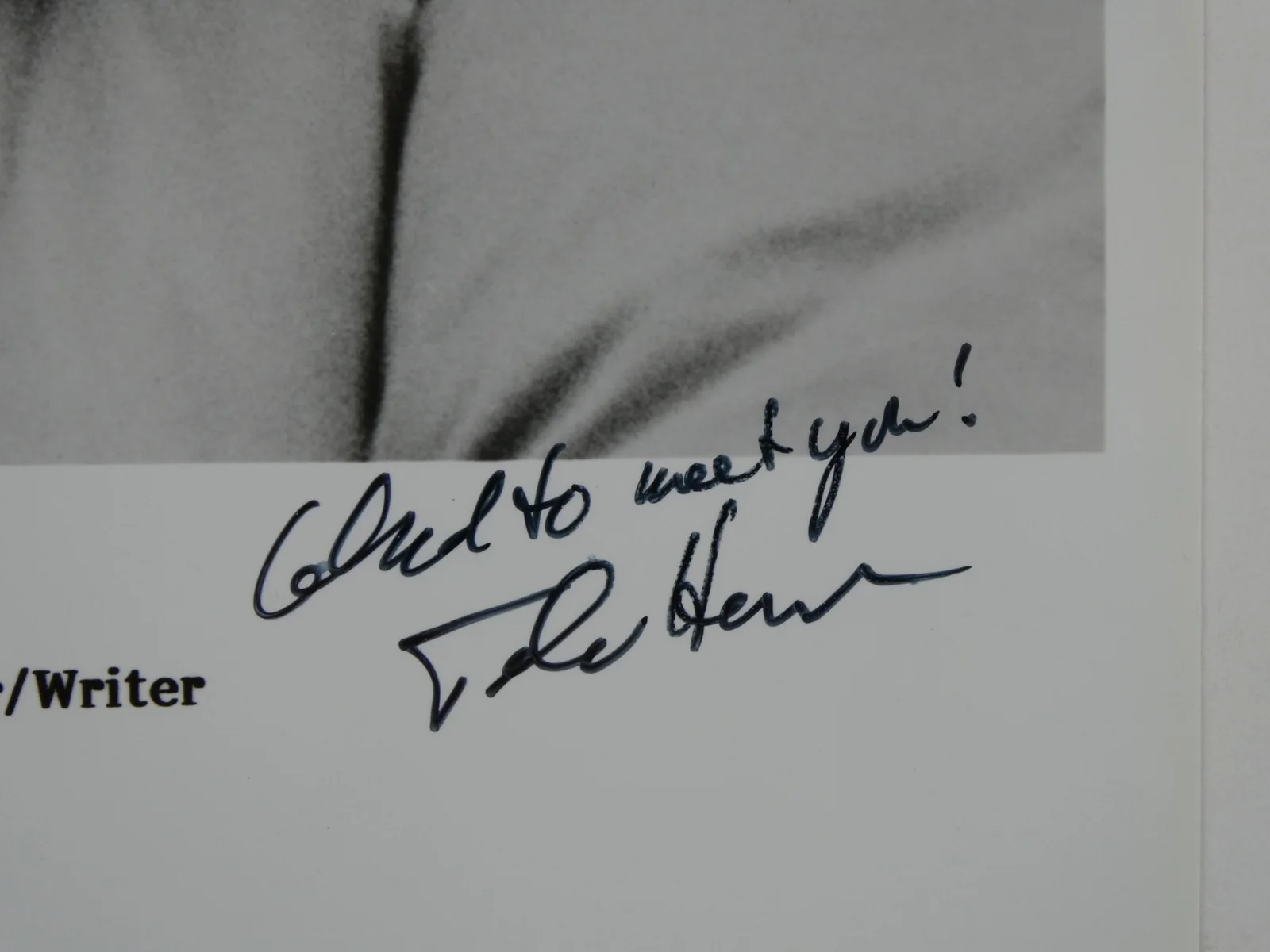 David O. Russell — David O Russell Jean Jacques Annaud John Hancock +1 Signed 8x10 Photo Lot of 4, изображение 5