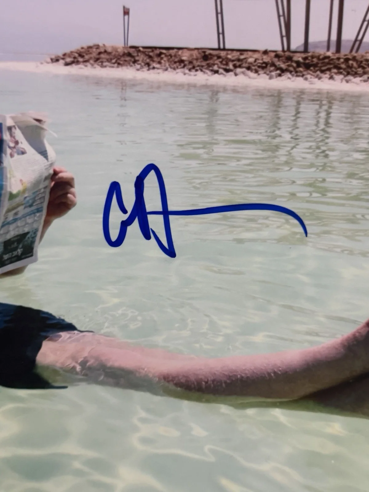 Conan O'Brien — CONAN O’BRIEN SIGNED AUTOGRAPH 8x10 THE SIMPSONS PHOTO PSA AP87182, изображение 2