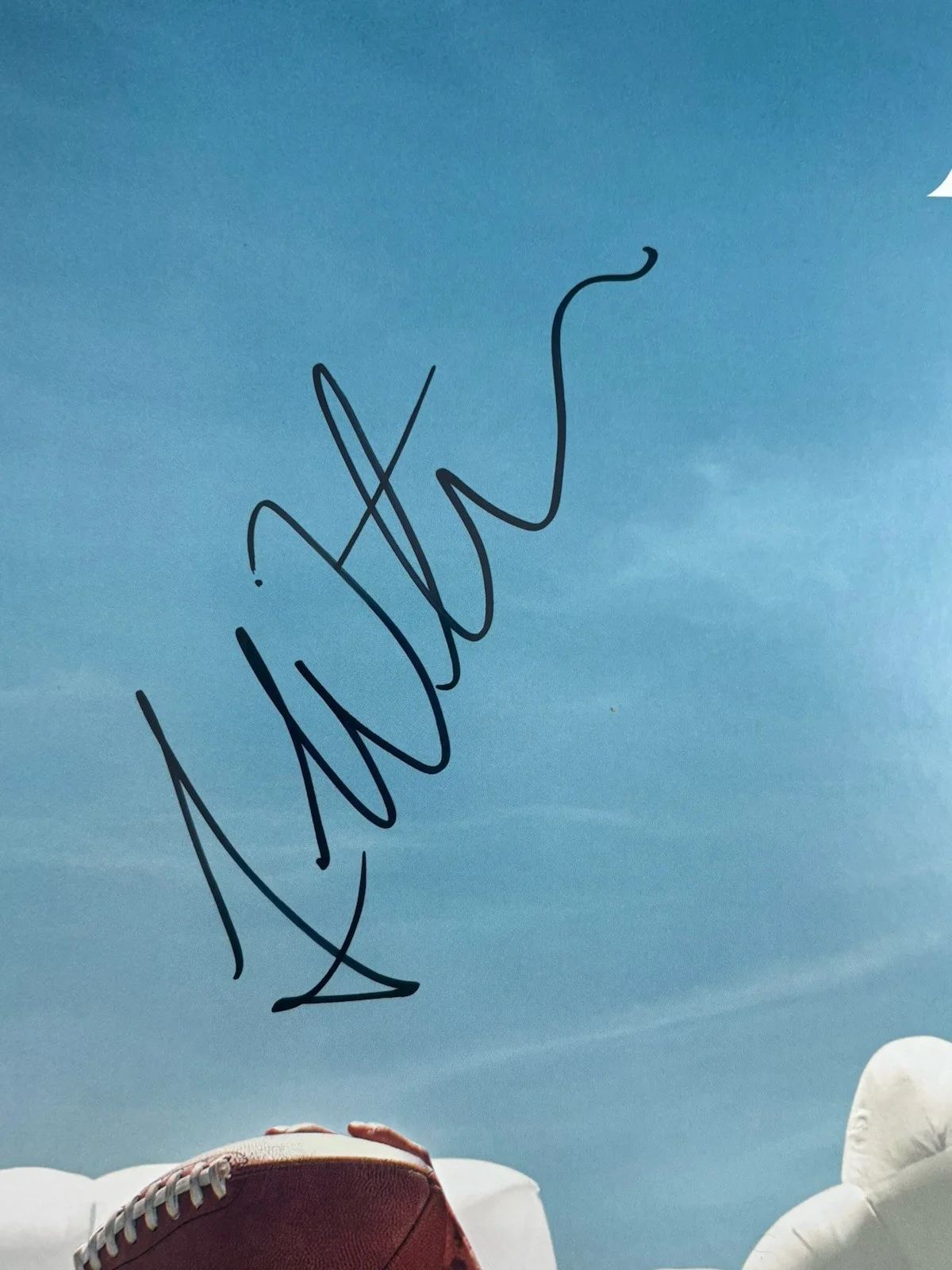 Tyriq Withers — Tyriq Withers Signed Autographed HIM Full Size Original Movie Poster EXACT PROOF, изображение 5