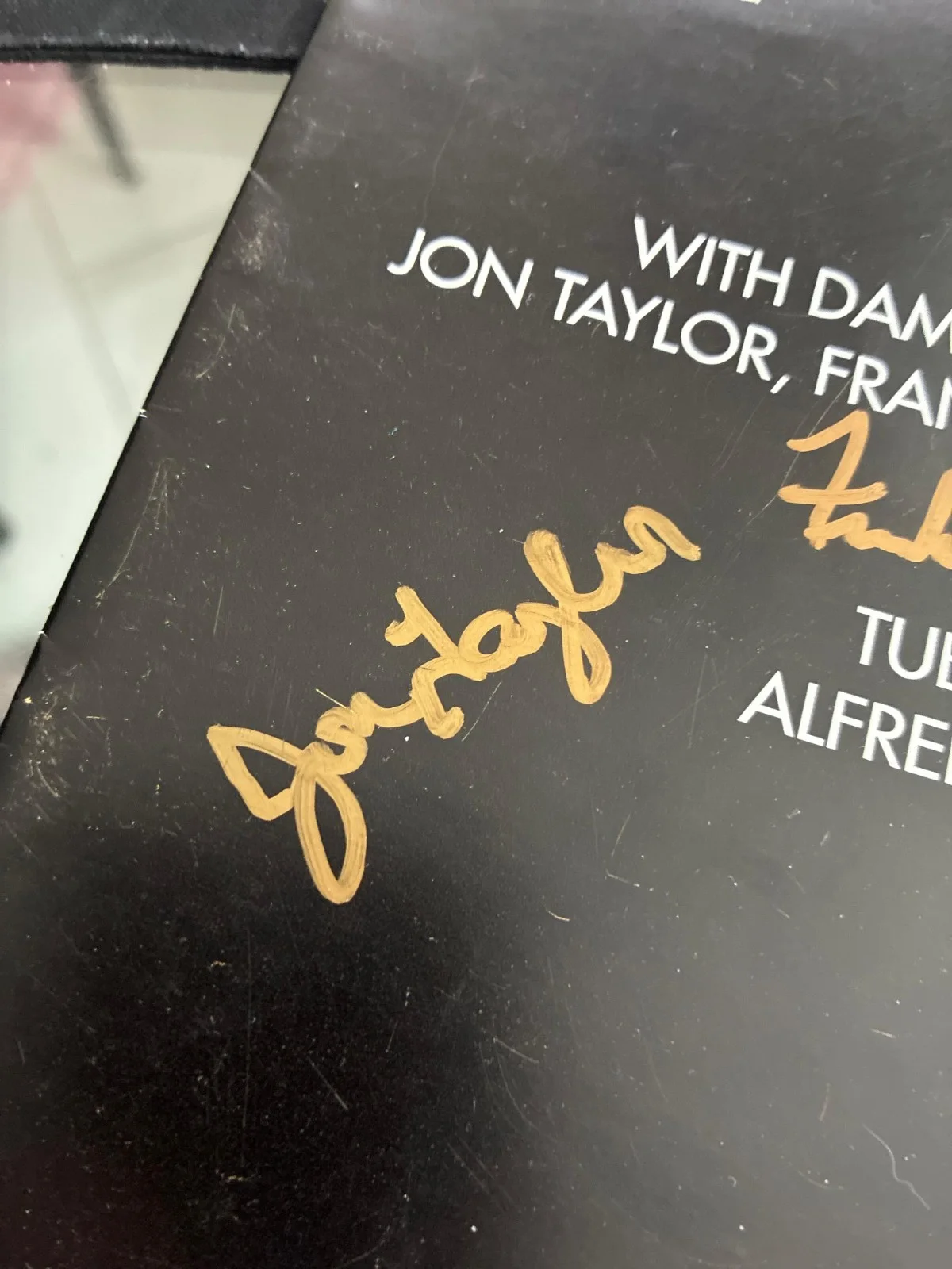 FIRST MAN (2018) Signed Sound Show Booklet – Damien Chazelle + Oscar-Winning, image 2