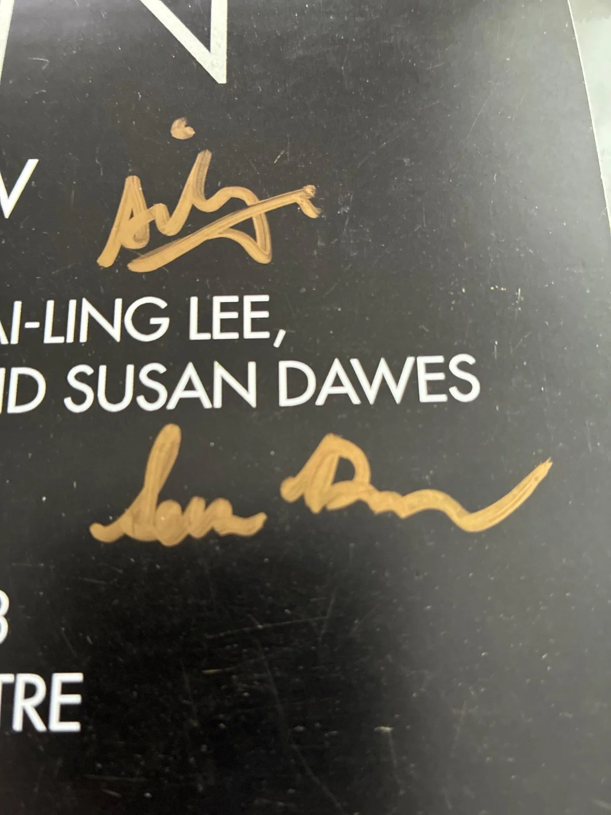 FIRST MAN (2018) Signed Sound Show Booklet – Damien Chazelle + Oscar-Winning, image 5