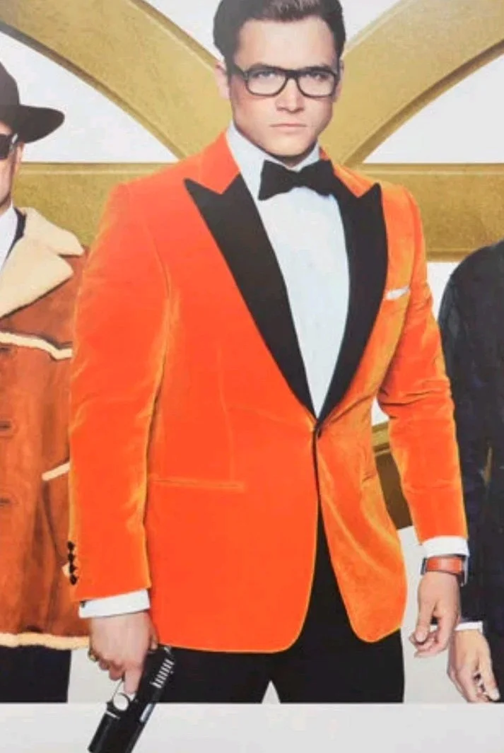Kingsman GoldenCircle-Original Uk Quad Cinema Poster - 30" X 40" – 2017, изображение 2