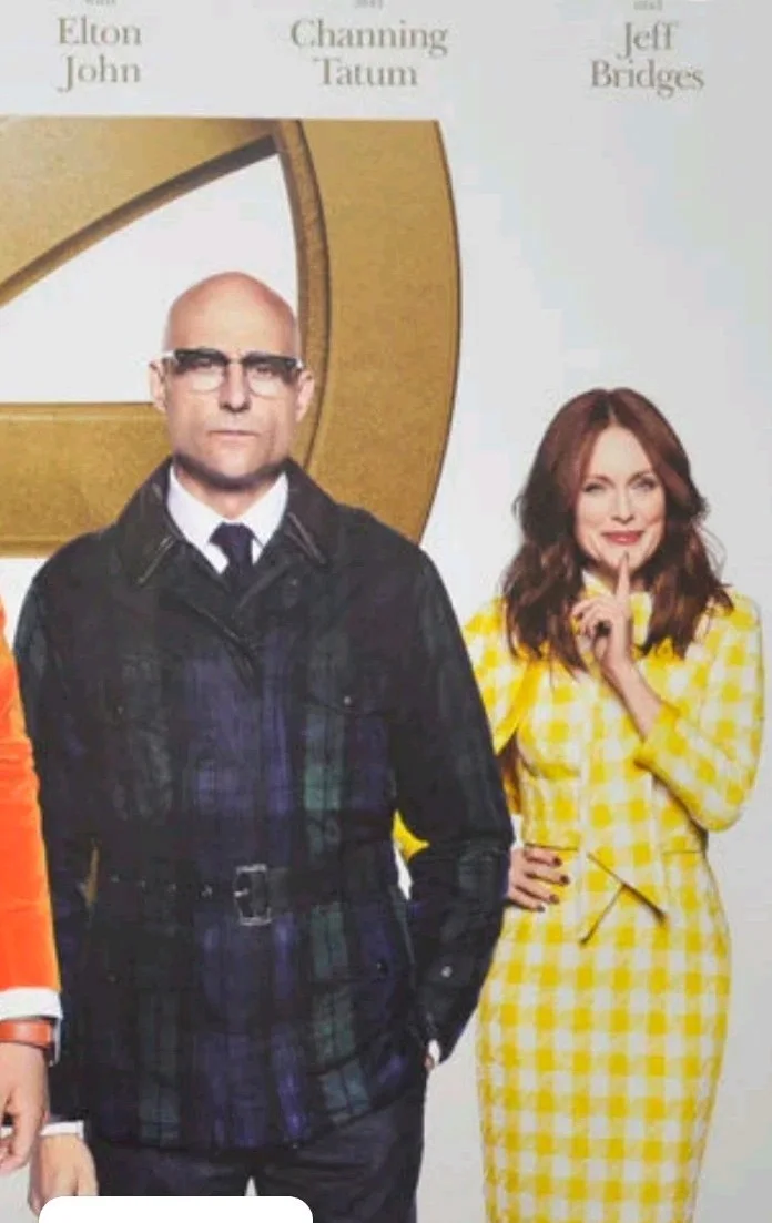 Kingsman GoldenCircle-Original Uk Quad Cinema Poster - 30" X 40" – 2017, изображение 4