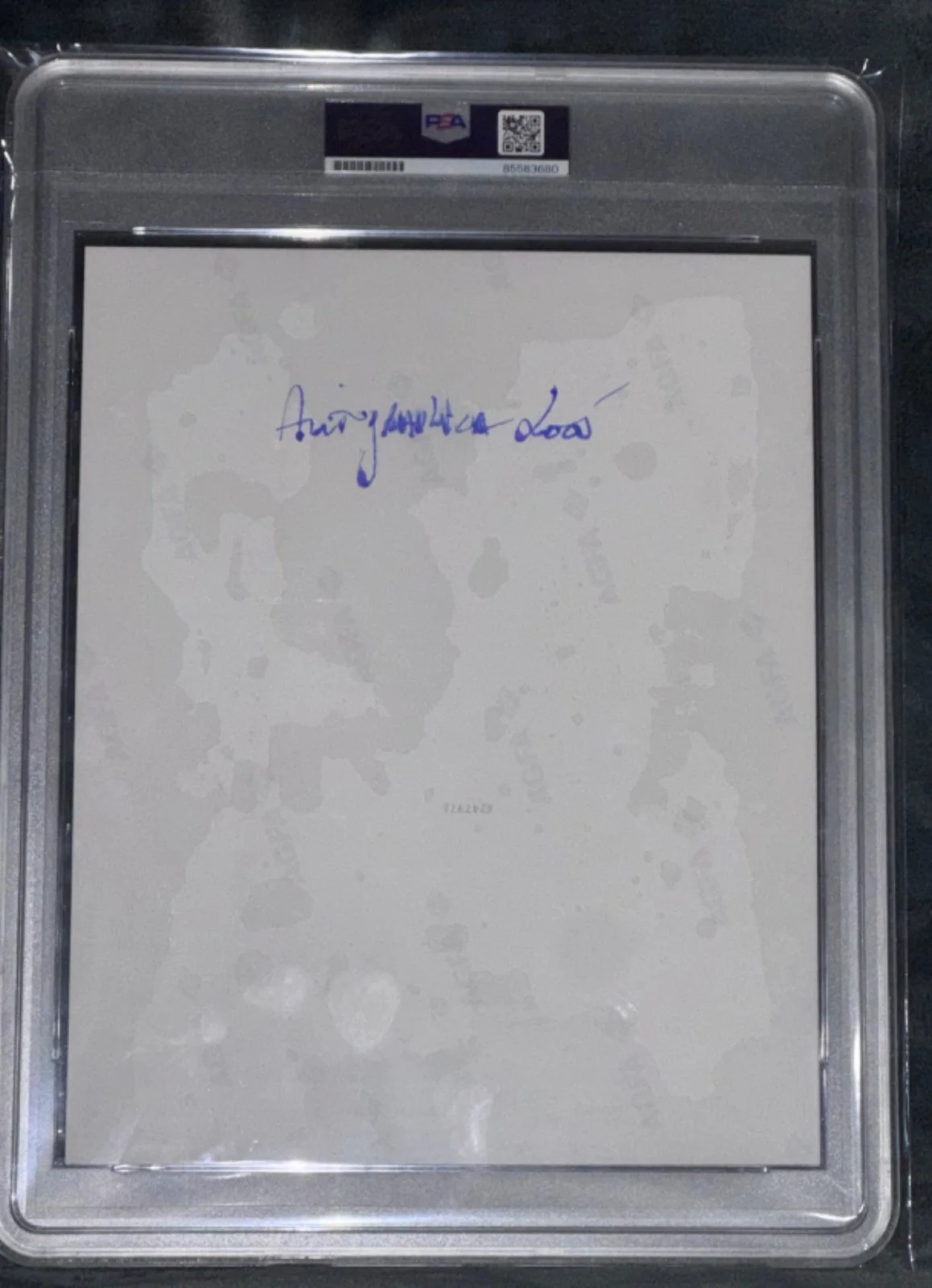 Signed Star Wars Anthony Daniels + Kenny Baker R2-D2 w/C-3PO Photo Auto PSA 10, изображение 2