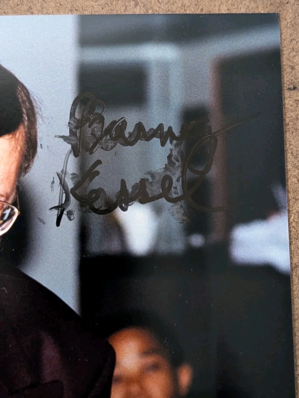 Barney Kessel Signed 8x10 Photo Jazz Guitar Legend Autograph, image 3