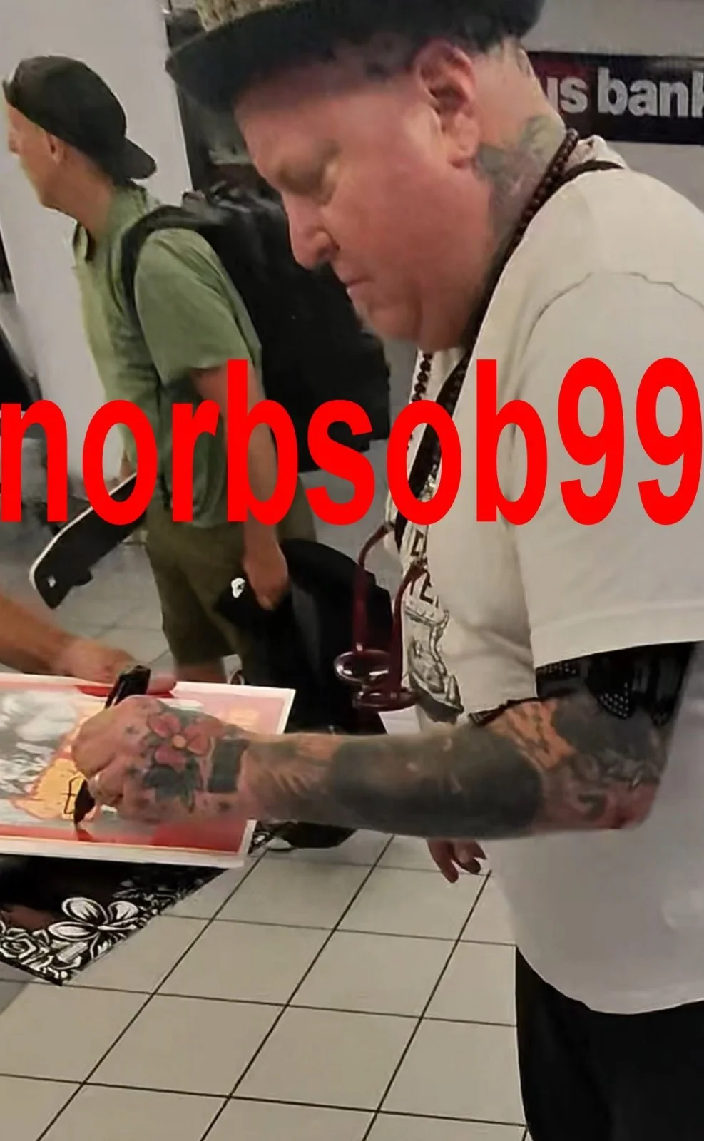 SUBLIME BAND ERIC & BUD SIGNED GREATEST HITS VINYL w/EXACT PROOF & BECKETT COA, изображение 3