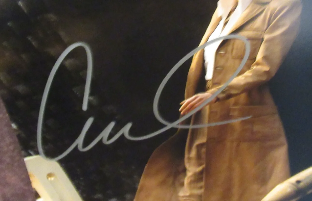 EMMA CORRIN — EMMA CORRIN - DEADPOOL VS WOLVERINE - CASSANDRA NOVA SIGNED 8x10 PHOTO W/COA, image 3