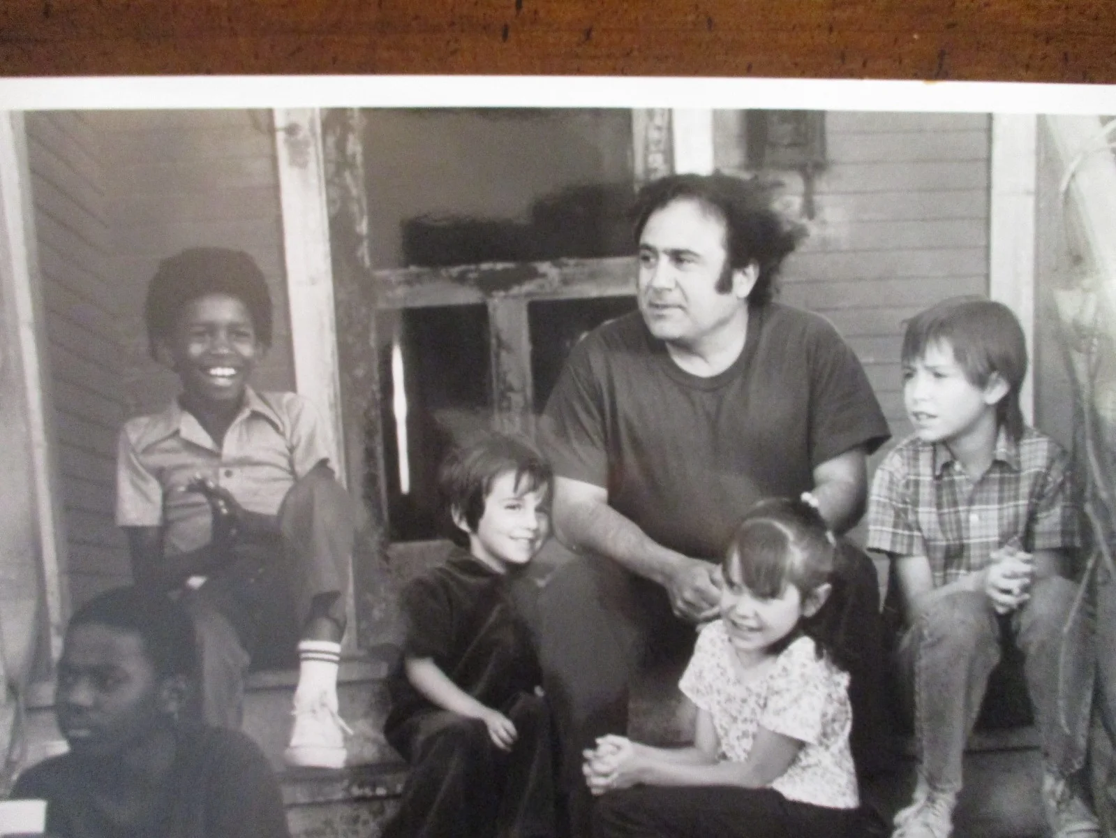Douglas Tolbert/Jessica Steinmiller/Jahary Bennett(JACK THE BEAR)10x8 1993 Photo, изображение 2