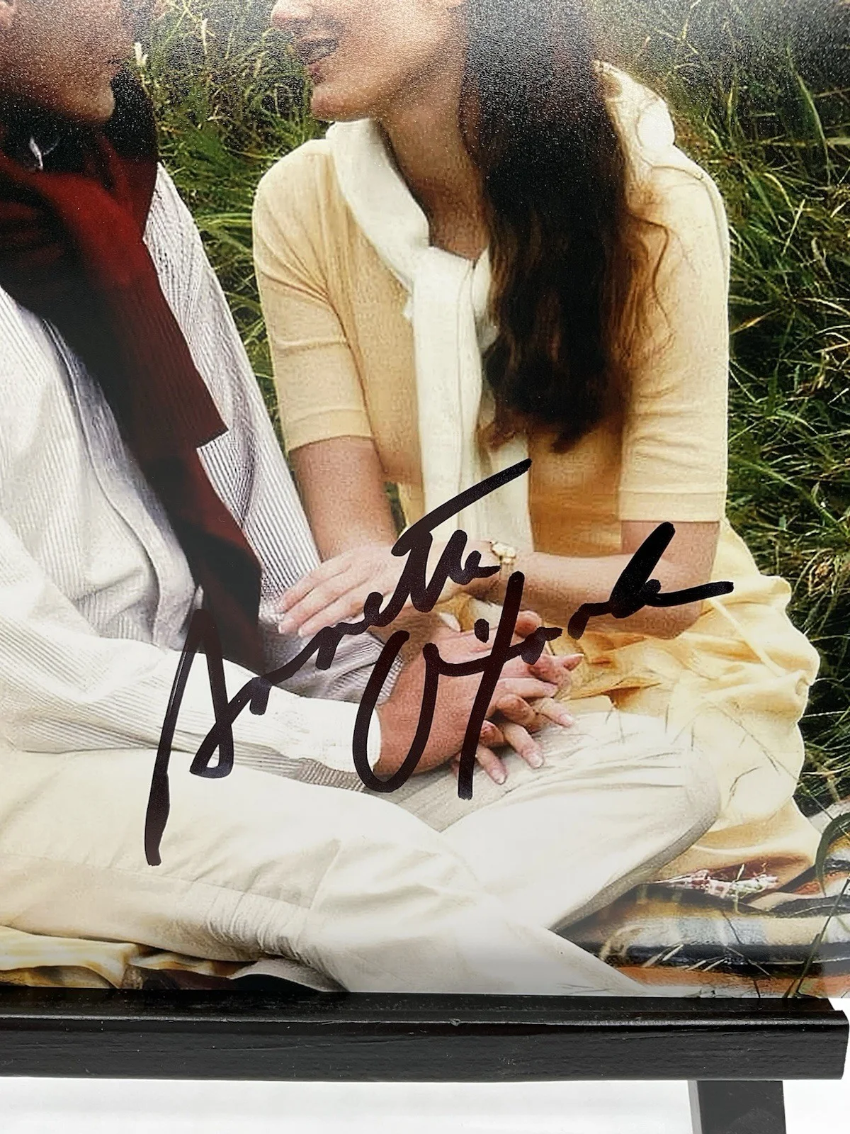 Annette O'Toole — Annette O'Toole signed photo BAS Superman signed 8x10 Christopher Reeves photo, image 2