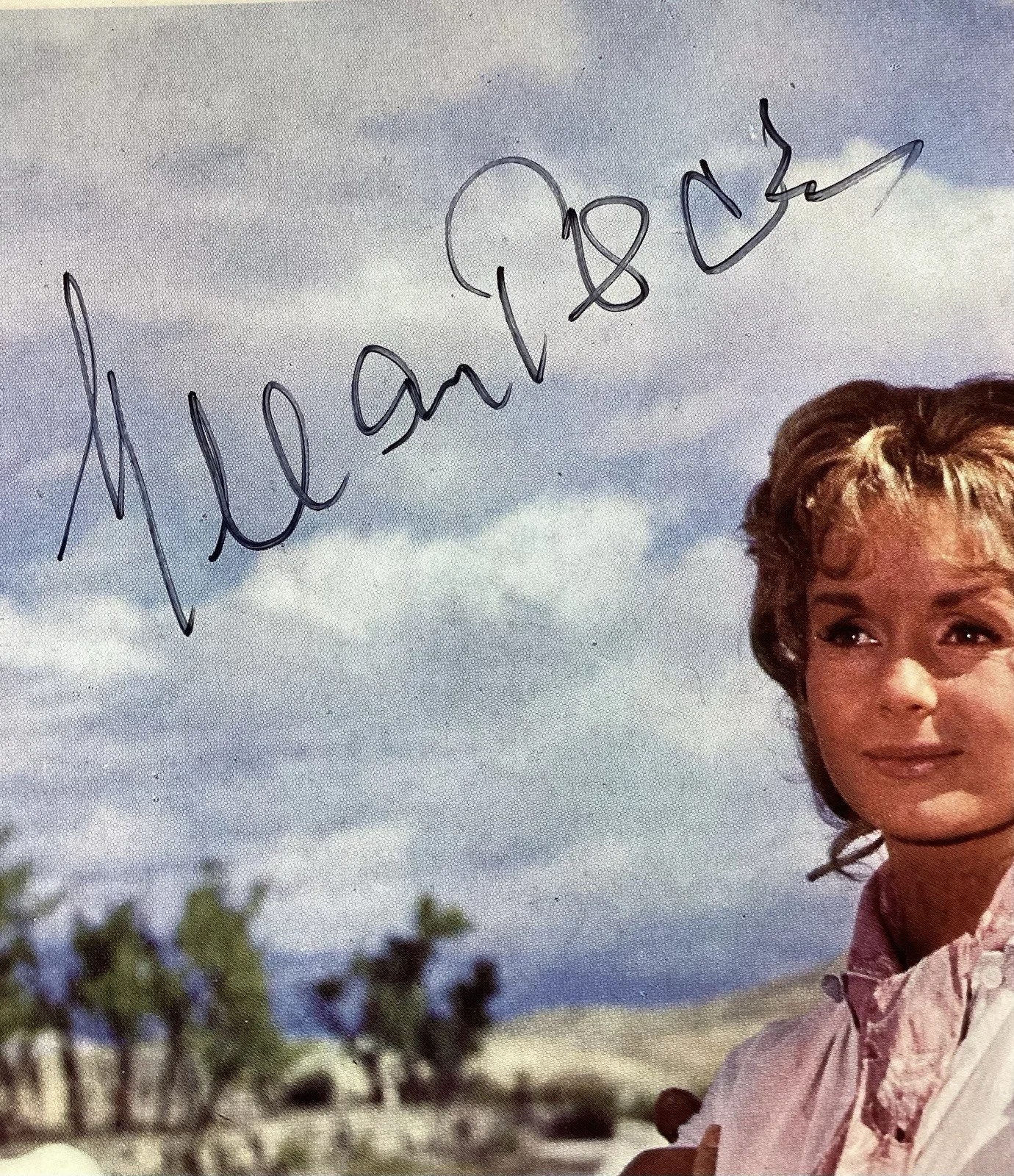 Gregory Peck — Gregory Peck Signed Photo 8x10 Actor How The West Was Won Oscar Autograph JSA 2, изображение 2