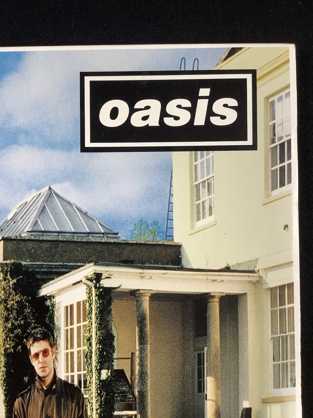 Oasis Signed Album Vinyl Be Here Now 2X Autograph Noel & Liam Gallagher JSA LOA, изображение 4