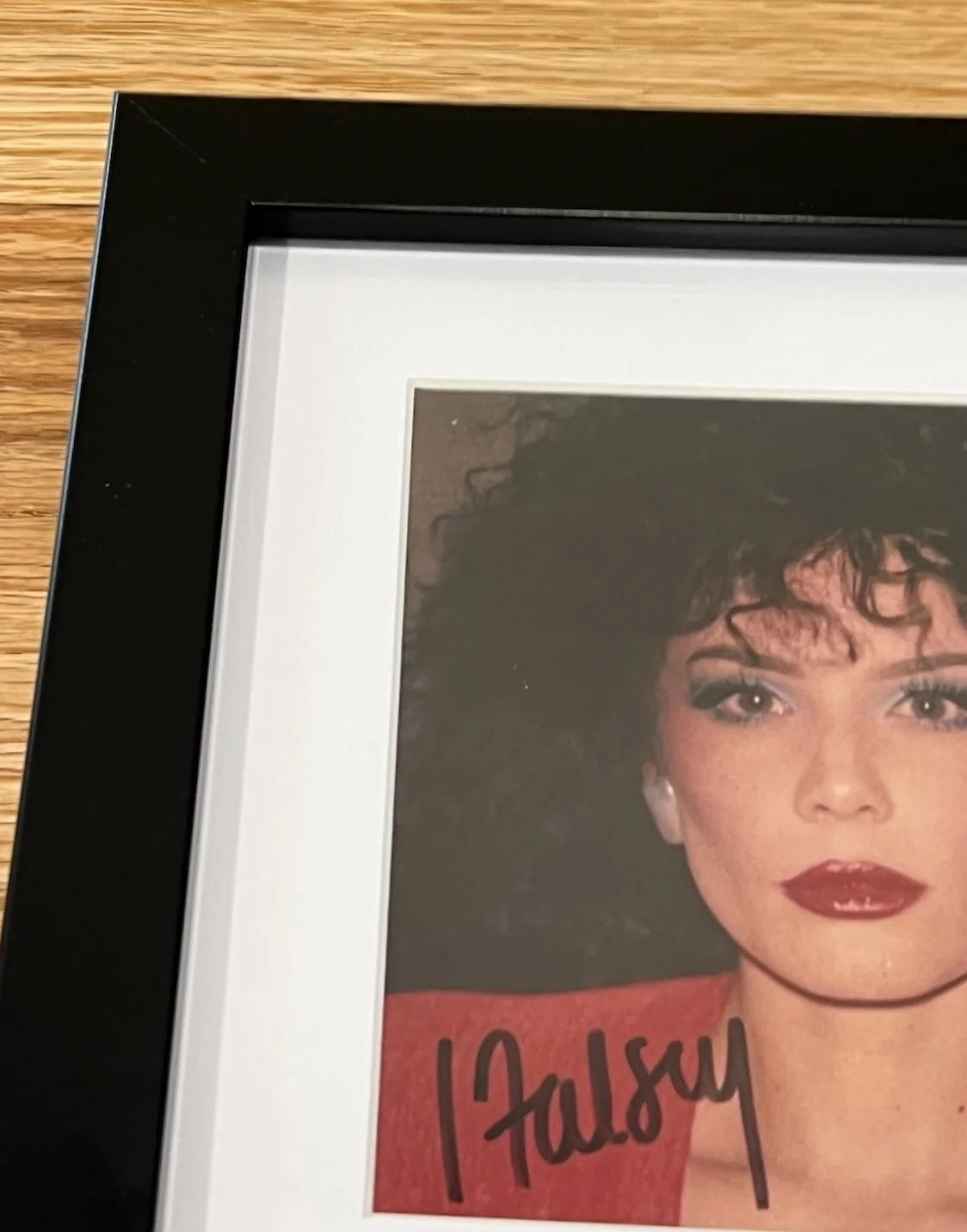 Halsey Signed Autographed Framed The Great Impersonator CD Insert Beckett COA, image 5