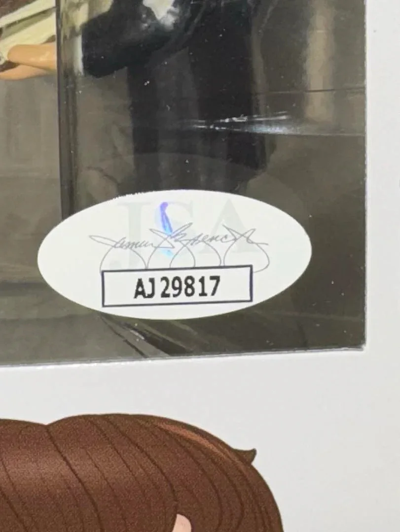 Matthew Lewis Signed Funko #116 "Neville Longbottom" (Harry Potter) - Beckett, изображение 5