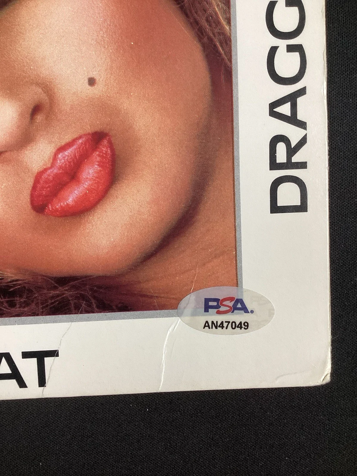 Bret Michaels Signed Album Vinyl Poison Autograph PSA/DNA, image 4