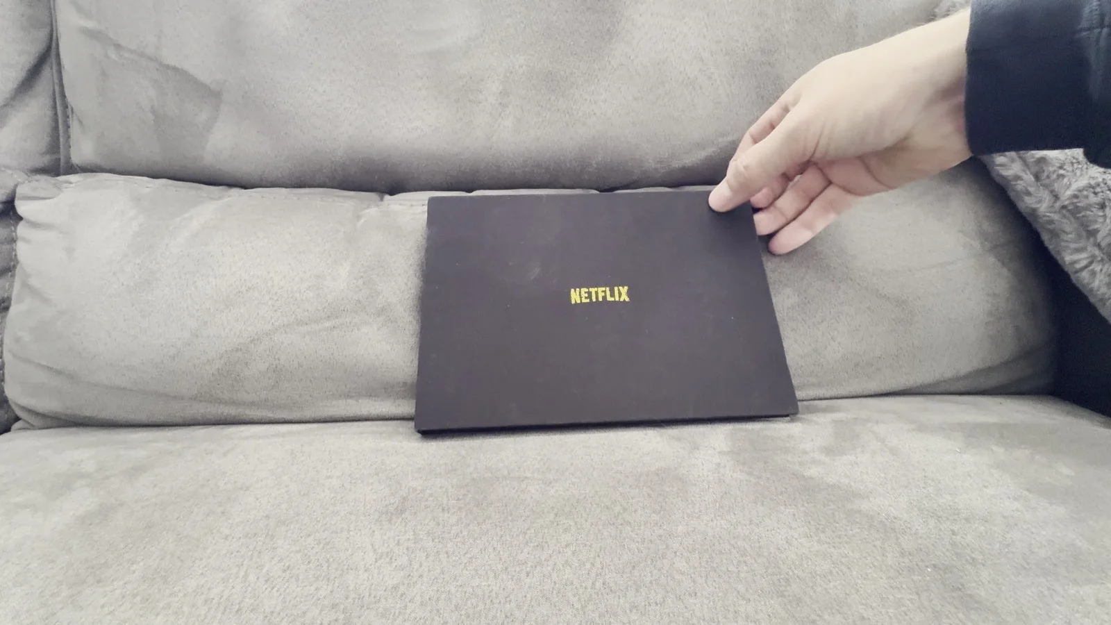 Netflix Top Boy Final Chapter Promo Kit – Rare Video Brochure Working PR Pack, image 2