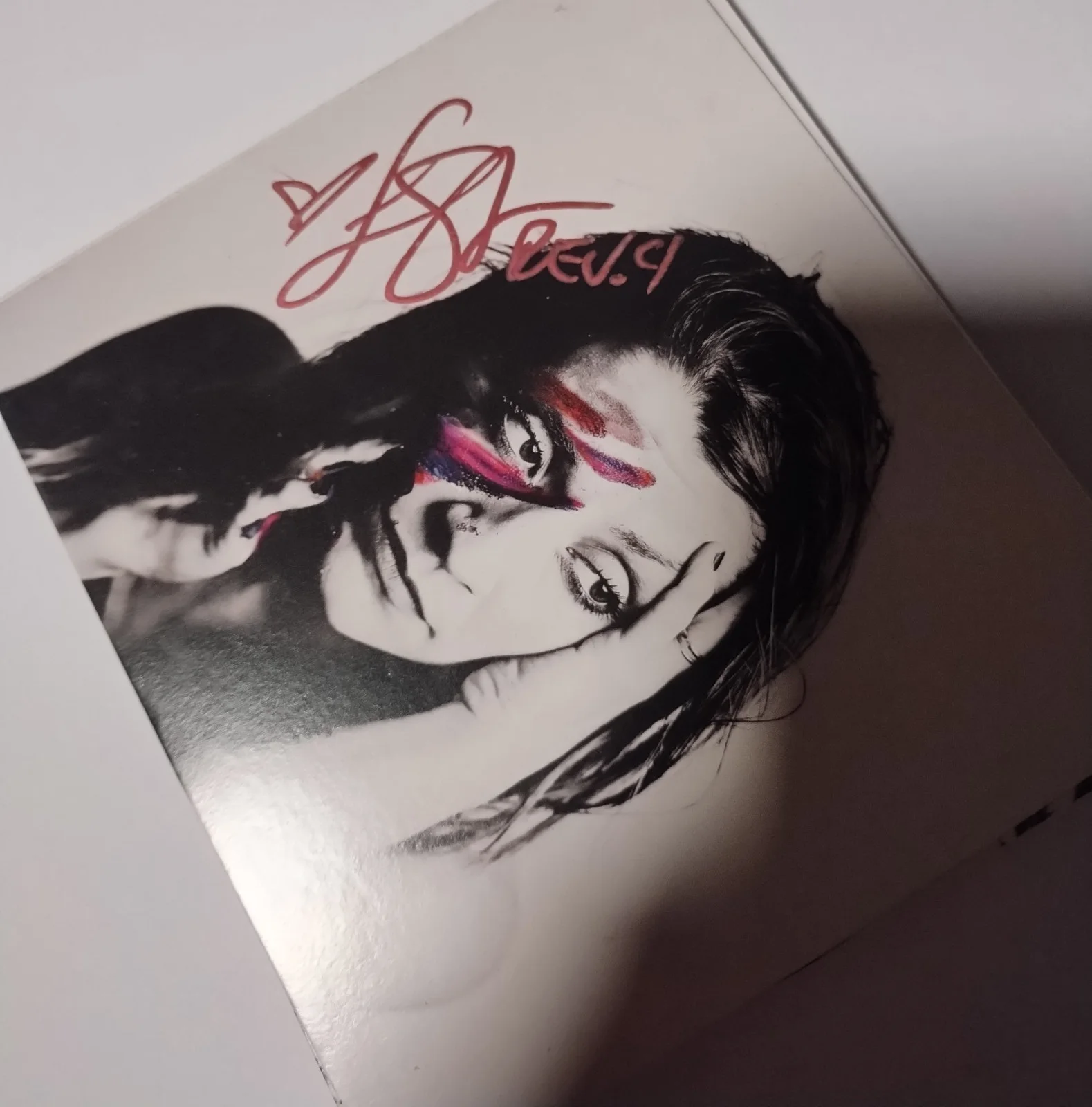 FLYLEAF SIGNED LACEY STURM KENOTIC METANOIA CD EXACT PROOF COA LIFE SCREAMS, image 2