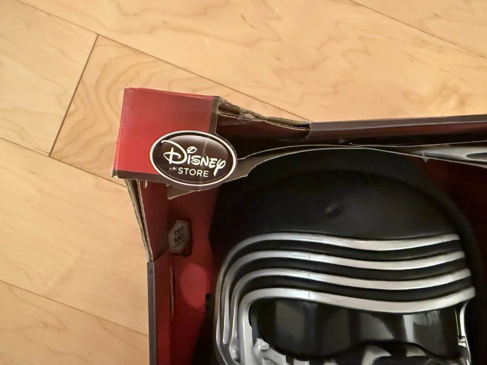 adam driver — Star Wars Kylo Ren Mask Signed By Adam Driver -Beckett ￼, изображение 5