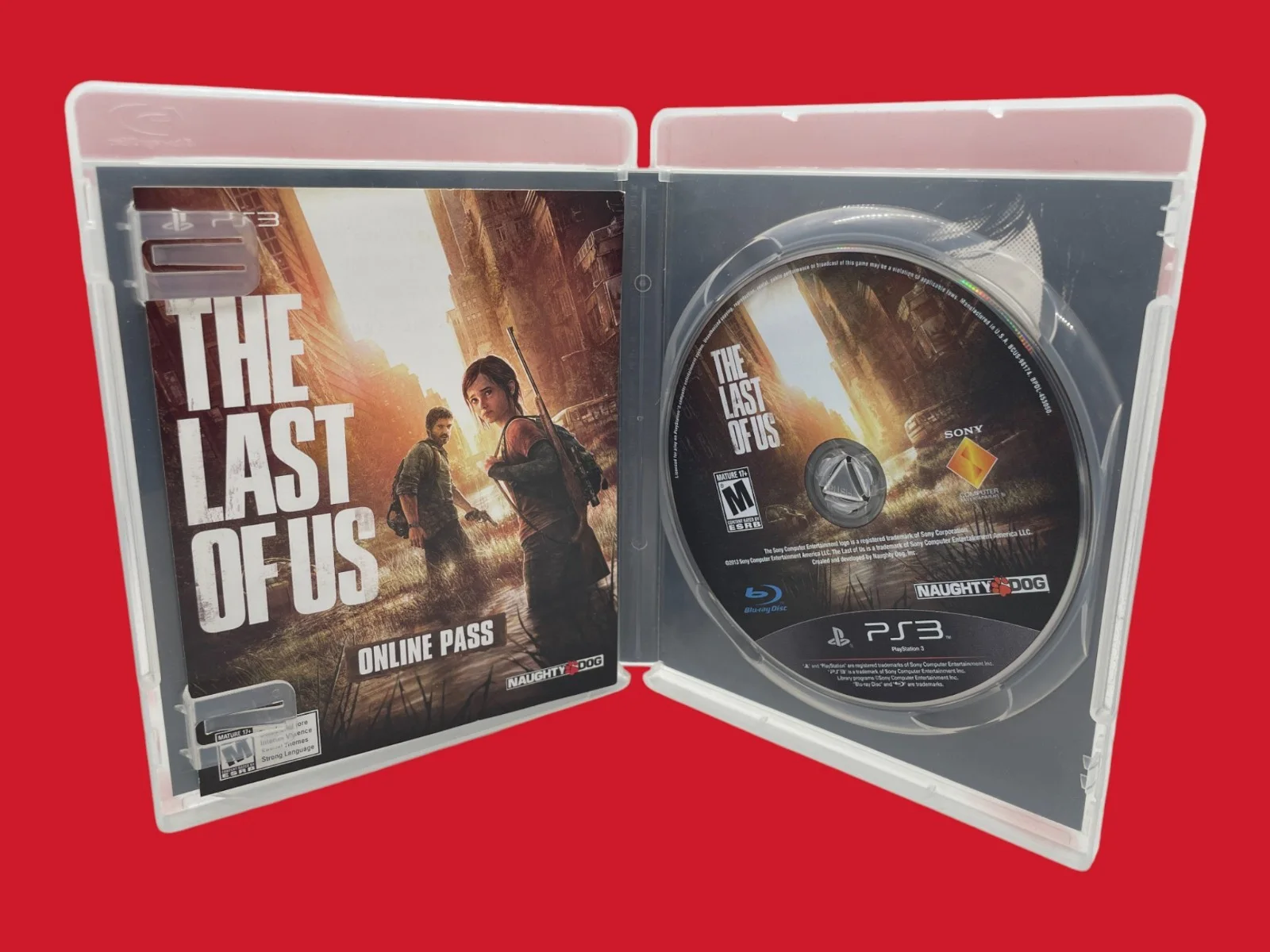 Troy Baker, Merle Dandridge — Troy Baker & Merle Dandridge Signed Last of Us PS3 Game Autograph JSA COA, image 5