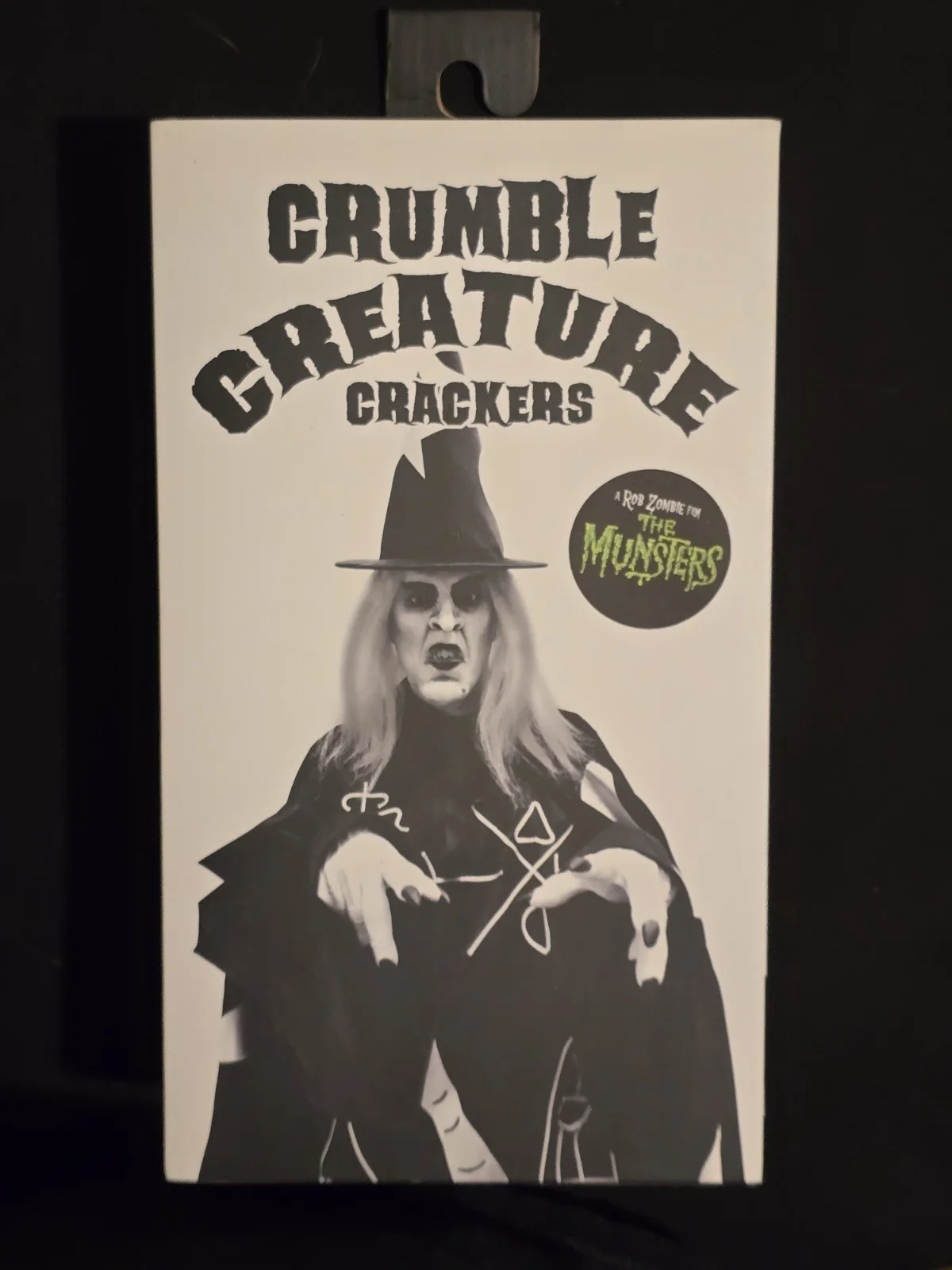 Jeff Daniel Phillips and ZEUS Signed Zombo NECA Rob Zombie's The Munsters, image 2