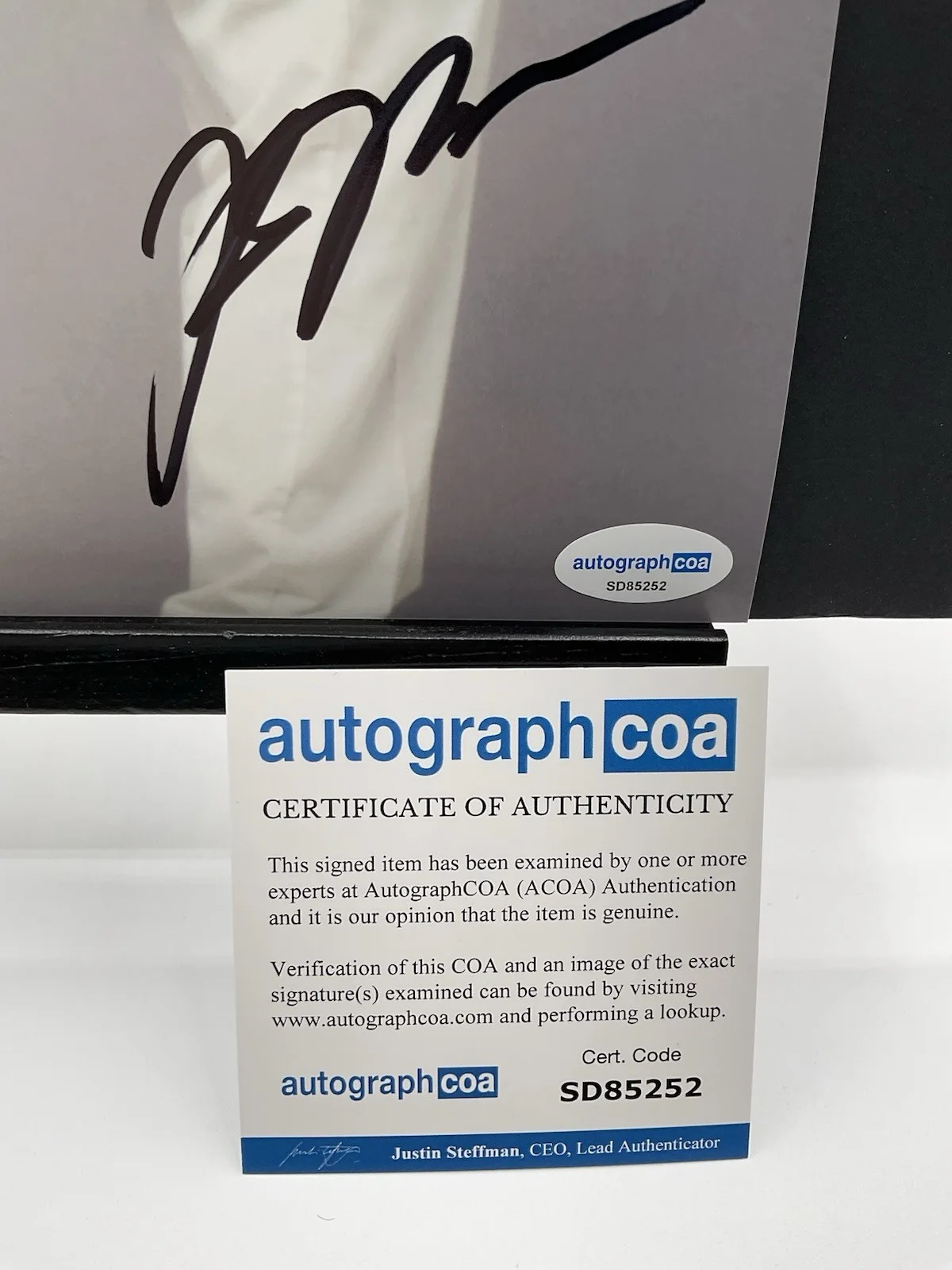 Kenan Thompson — Kenan Thompson Signed photo Good Burger signed 8x10 ACOA SNL autographed picture, image 3