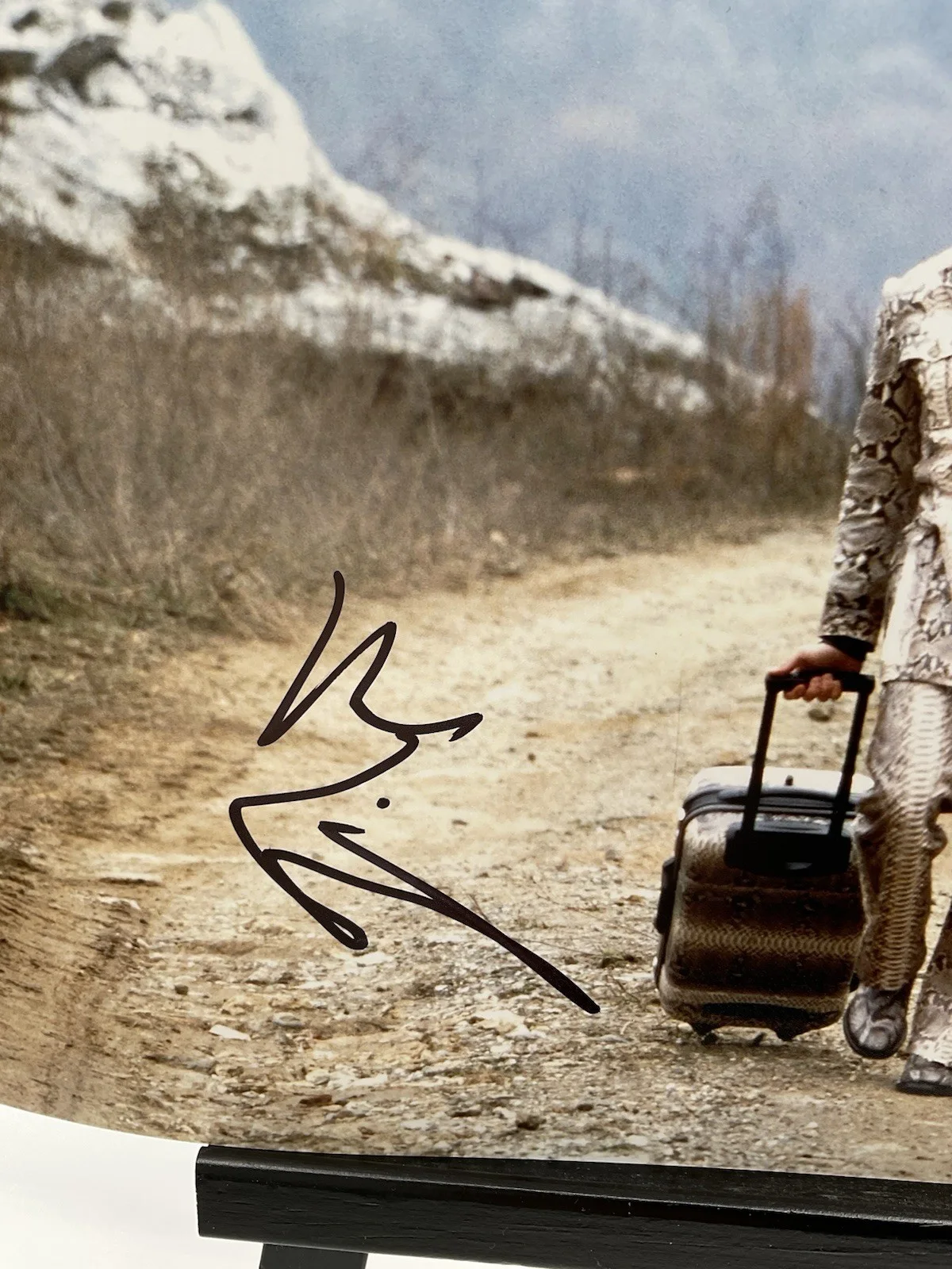 Ben Stiller — Ben Stiller signed photo Zoolander signed photo Coal Mine signed 8x10 ACOA auto, image 2
