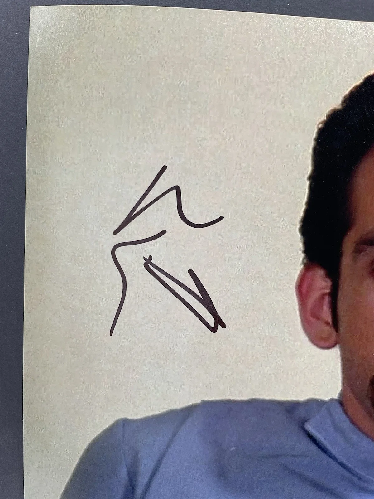 Ben Stiller — Ben Stiller signed photo Hal L signed photo Happy Gilmore signed 8x10 ACOA auto, image 2